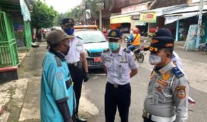 Foto: Ilustrasi jukir di Pati (Sumber: istimewa)