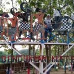 Foto : salah satu wisata di Pati yang sudah tidak beroperasi lagi atau vakum (Sumber : Istimewa )