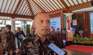 Foto : Kepala Bidang PBB-P2 BPKAD Kabupaten Pati, Sugiharto