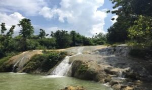 Foto : Wisata di Pati yang berbasis dengan air (Sumber : Istimewa)