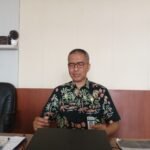 Foto : Kepala Bidang (Kabid) Pembinaan, Kesejahteraan, dan Kinerja Badan Kepegawaian Pendidikan dan Pelatihan (BKPP) Kabupaten Pati, Nono Harjono (Sumber : pesantenanpati/ Putri Asia)
