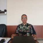 Foto : Kepala Bidang (Kabid) Pembinaan, Kesejahteraan dan Kinerja BKPP Kabupaten Pati, Nono Harjono (Sumber : Pesantenanpati/ Putri Asia)