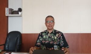 Foto : Kepala Bidang (Kabid) Pembinaan, Kesejahteraan dan Kinerja BKPP Kabupaten Pati, Nono Harjono (Sumber : Pesantenanpati/ Putri Asia)