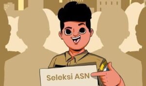 Foto : Ilustrasi CASN 2023 (Sumber : Istimewa)