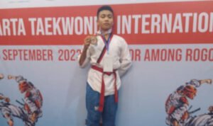 Foto : Izzudin Zaki (Sumber : Istimewa)
