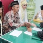 Foto : Ilustrasi penghulu saat bertugas (Sumber : istimewa)
