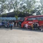 Foto : Terminal Puri Pati yang menjadi salah satu titik retribusi terminal (Sumber : Istimewa)