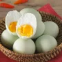 Berbagai Manfaat Telur Asin, Menyehatkan Otak hingga Tulang/istimewa