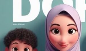 Cara Membuat Poster Film Ala Kartun