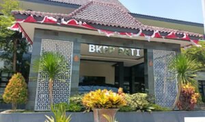 Foto : Gedung BKPP Kabupaten Pati (Sumber : Putri Asia / Pesantenanpati)