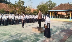 Foto: Sosialisasi pencegahan bullying (Sumber: Kafi/Pesantenanpati)