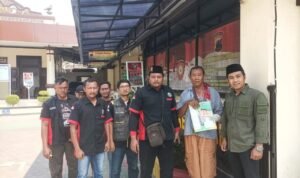 Foto: Korban penganiayaan (Sumber: Pesantenanpati)