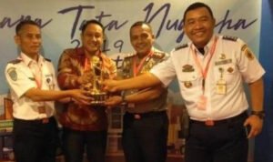Foto : Saat pelaksanaan Wahana Tata Nugraha di Jakarta Convention Center (JCC), ditahun 2019 (Sumber : Istimewa)