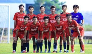 Foto : Skuat Persipa Pati U-17 (Sumber : pesantenanpati.com/ Dok. Persipa)