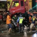 Foto : Ilustrasi Kecelakaan Lalulintas di jalan raya (Sumber : Istimewa)