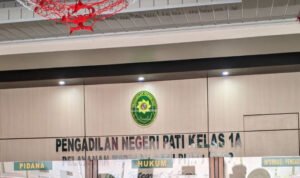 Foto : Ilustrasi Kantor Pengadilan Negeri (PN) Pati (Sumber : pesantenanpati.com/ Asy)