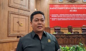 Foto : Ketua DPRD Kabupaten Pati, Ali Badrudin (Sumber : pesantenanpati.com/ Asy)