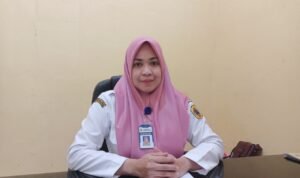 Foto : Sekretaris Dinporapar Pati, Endah Murwaningrum (Sumber : Putri Asia / pesantenanpati)