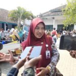 Foto: Kepala Dinas Pertanian (Dispertan) Kabupaten Pati, Niken Tri Meiningrum (Kafi/pesantenanpati.com)