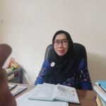 Foto : Kepala Bidang Pemberdayaan Perlindungan dan Jaminan Sosial Dinsosp3akb Kabupaten Pati, Try Haryumi (Sumber : Putri Asia / pesantenanpati)