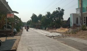 Foto : Ilustrasi perbaikan jalan di wilayah Kabupaten Pati (Sumber : pesantenanpati.com/ Asy)