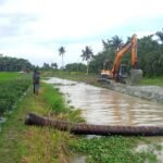 Foto: Ilustrasi normalisasi sungai