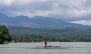 Foto: Waduk Gembong (Sumber: pesantenanpati)