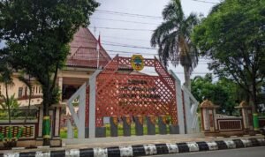 Foto : Kantor DPRD Kabupaten Pati, (Sumber : Mitrapost / Istimewa)