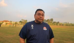 Foto : CEO Persipa Pati, Sumber : Pesantenanpati.com/ Asy)