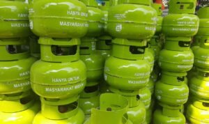 Foto: gas LPG 3 kilogram (Kafi/ Pesantenanpati.com)