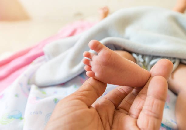 Foto: Ilustrasi bayi (Sumber: iStock)