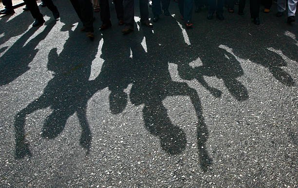 Foto: Ilustrasi demo (Sumber: iStock)
