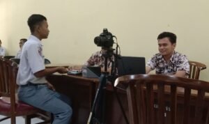 Foto: Ilustrasi perekaman e-KTP (Sumber: istimewa)