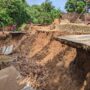 Foto : Ilustrasi Banjir bandang yang pernah terjadi di wilayah Kabupaten Pati (Sumber : pesantenanpati.com/ Asy)
