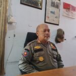 Foto : Kepala Bidang Ketertiban Umum dan Ketentraman Masyarakat (Tibuntranmas) Satpol PP Pati, Djuharianto Soegondo (Sumber : Putri Asia / pesantenanpati)