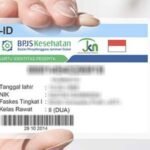 Foto: Ilustrasi kartu BPJS Kesehtaan (Sumber: istimewa)