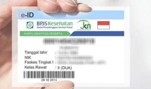 Foto: Ilustrasi kartu BPJS Kesehtaan (Sumber: istimewa)