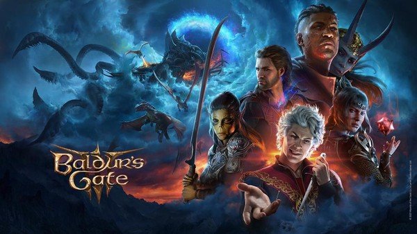 Menang di The Game Awards 2023, Inilah Baldur's Gate 3