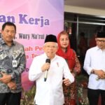 Wakil Presiden RI Ma’ruf Amin Apresiasi Penanganan Stunting di Semarang/jatengprov