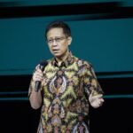Foto: Menteri Kesehatan (Menkes) RI Budi Gunadi Sadikin (Sumber: istimewa)