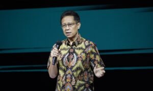 Foto: Menteri Kesehatan (Menkes) RI Budi Gunadi Sadikin (Sumber: istimewa)