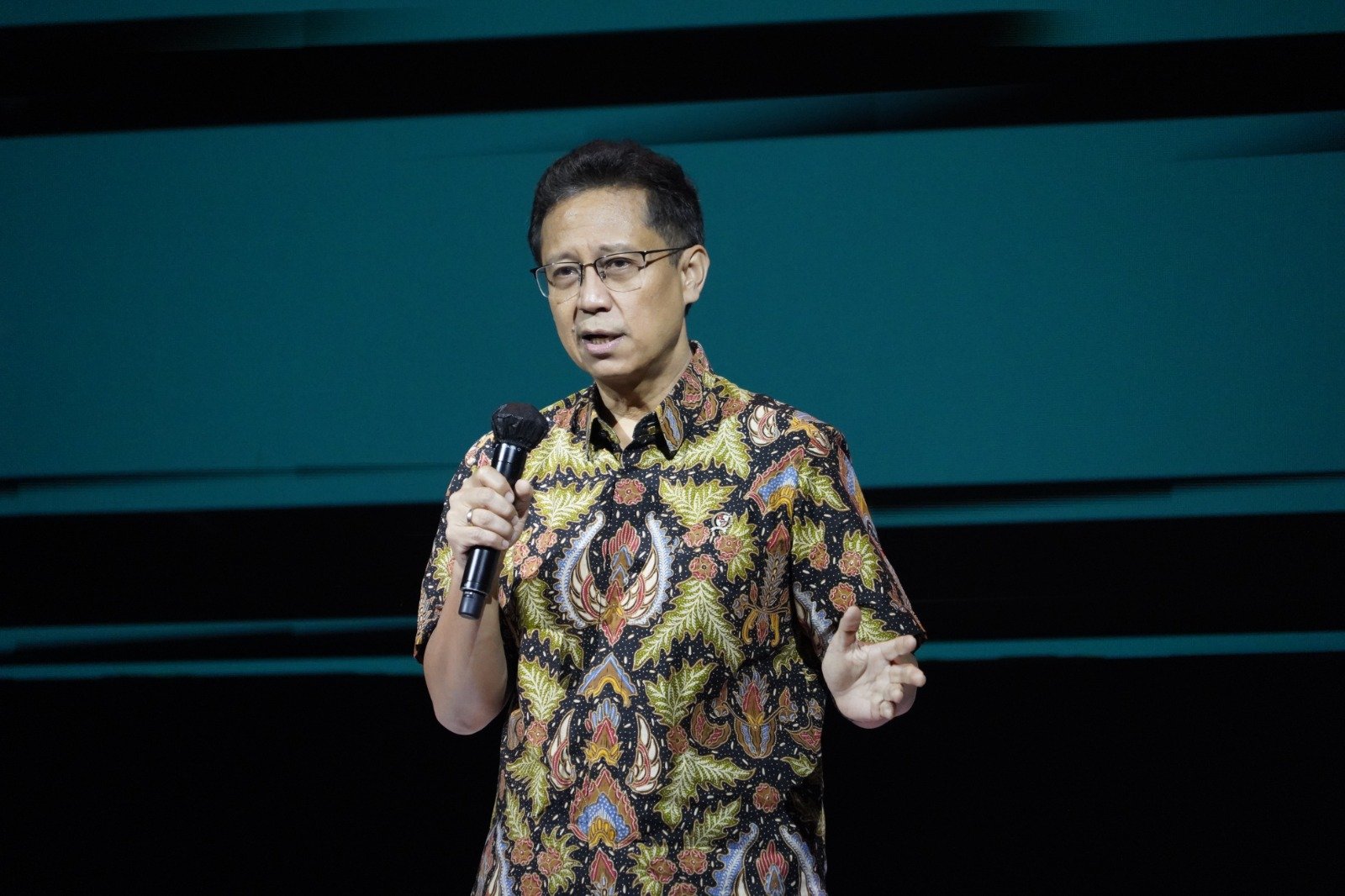 Foto: Menteri Kesehatan (Menkes) RI Budi Gunadi Sadikin (Sumber: istimewa)