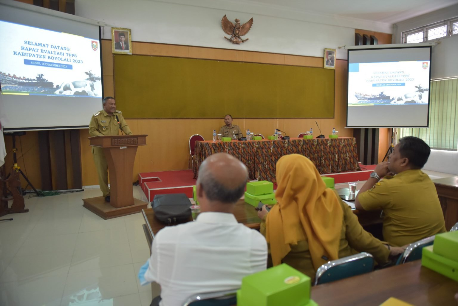 Foto: Data Antrometri Balita Dinilai Penting dalam Penurunan Angka Stunting (jatengprov)