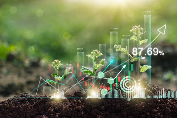 Foto: Ilustrasi data pertanian (Sumber: istock)