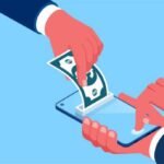 Foto: Ilustrasi pinjaman online (istock)