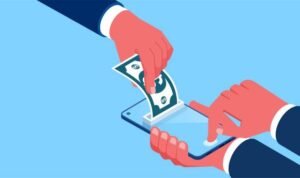 Foto: Ilustrasi pinjaman online (istock)