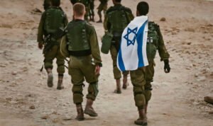 Foto: Ilustrasi tentara Israel (Sumber: istock)