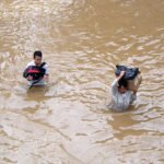 Foto: Ilustrasi banjir (Sumber: istock)
