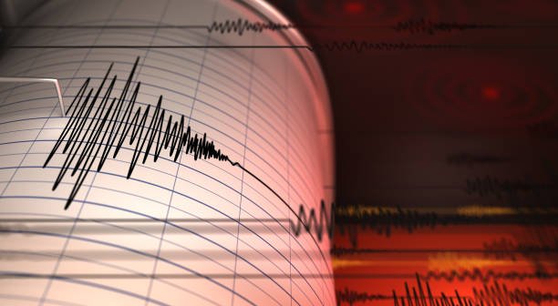 Foto: Ilustrasi seismograf (Sumber: istock)