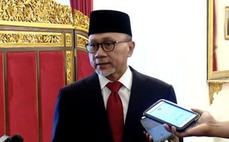 Foto: Menteri Perdagangan (Mendag), Zulkifli Hasan (Sumber: istimewa)